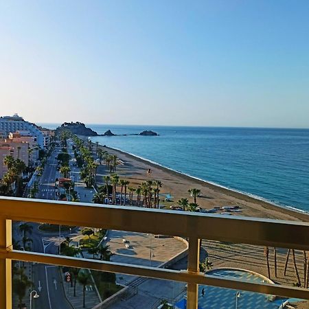 Apartahotel Chinasol Con Parking Y Desayuno Almuñécar Esterno foto