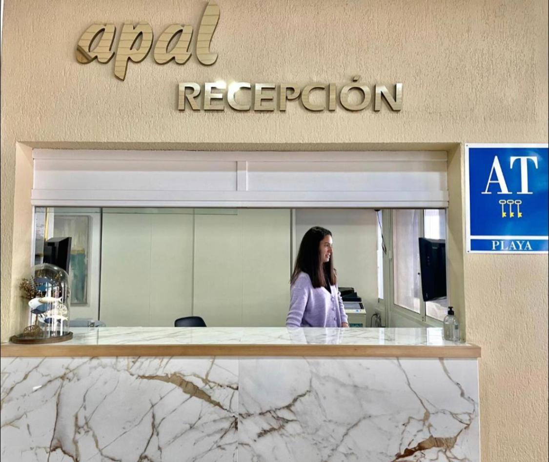 Apartahotel Chinasol Con Parking Y Desayuno Almuñécar Esterno foto