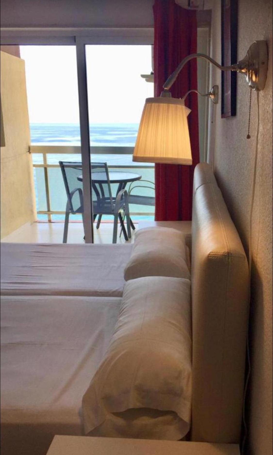 Apartahotel Chinasol Con Parking Y Desayuno Almuñécar Esterno foto